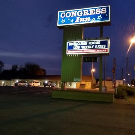 Congress Inn Нашвілл Екстер'єр фото
